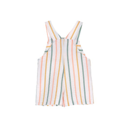 Baby Toddler Cotton Striped Summer Romper