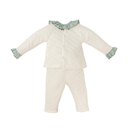 2 Piece Bicycle Motif Outfit