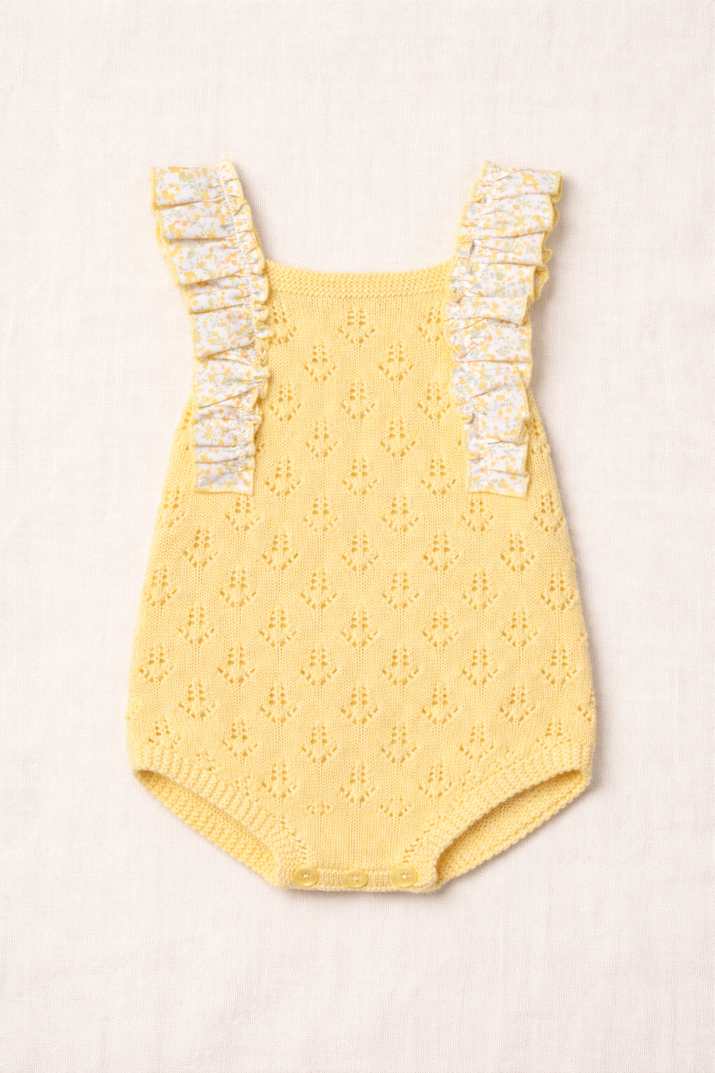 Soleil Romper
