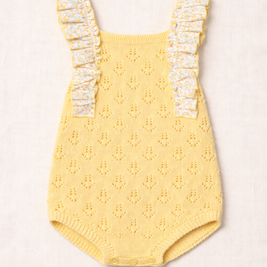 Soleil Romper