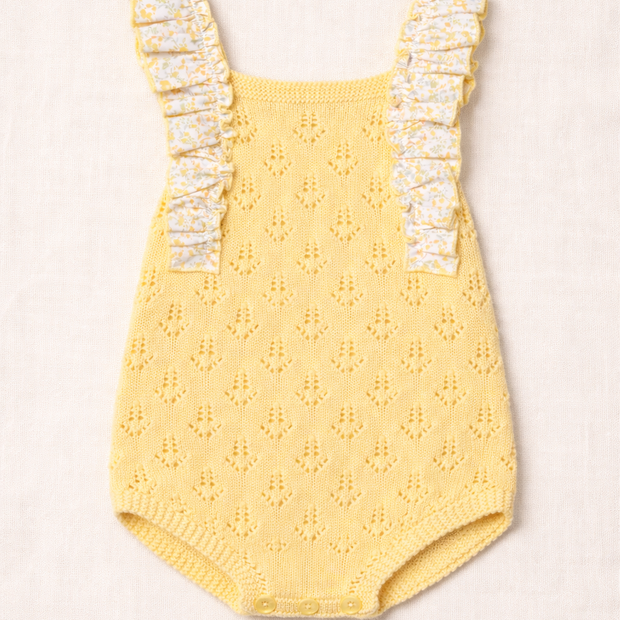 Soleil Romper