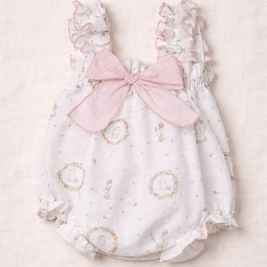 Mila Bunny Romper