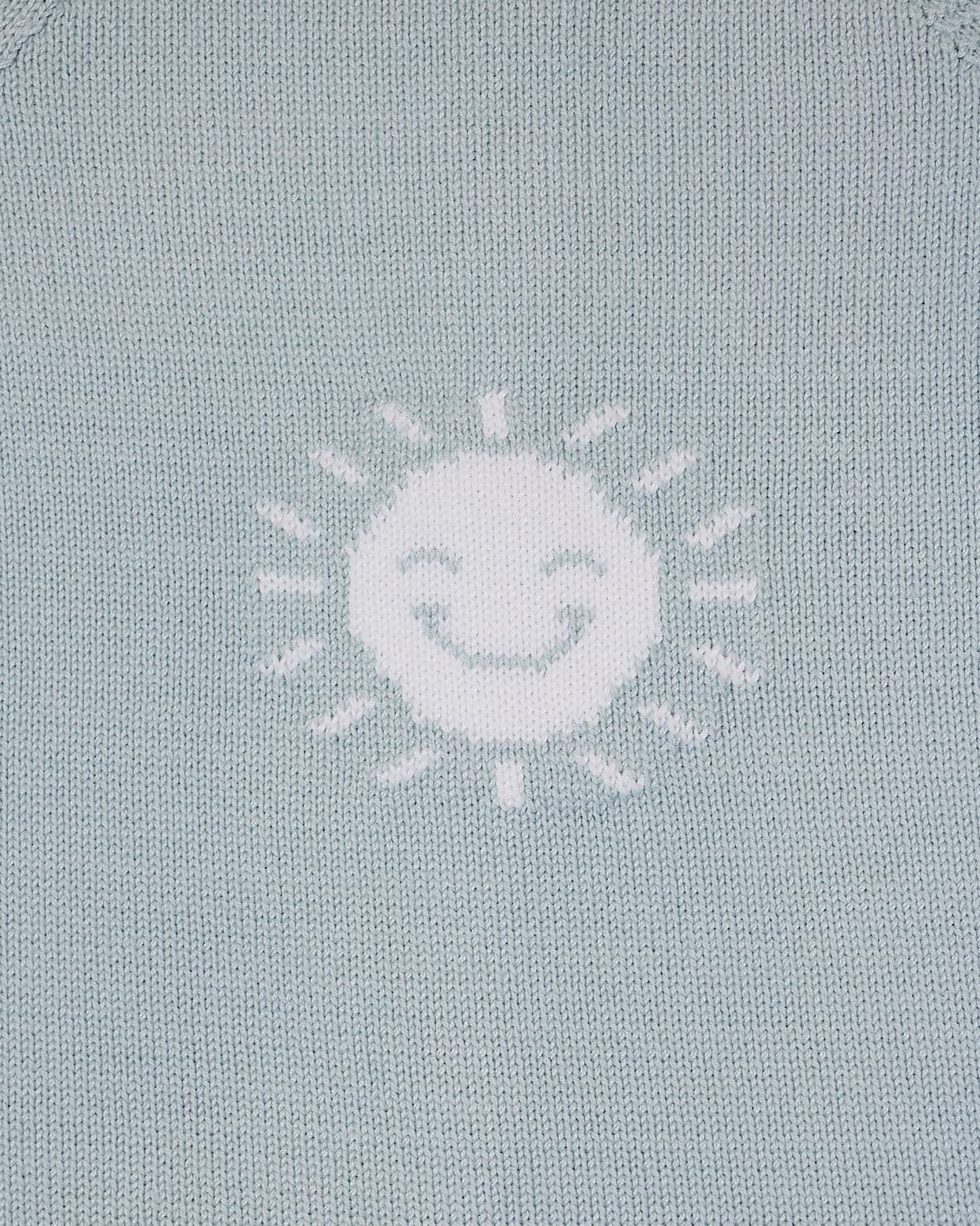 Tomas Knit Top with Bloomers