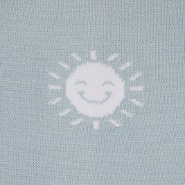 Tomas Knit Top with Bloomers