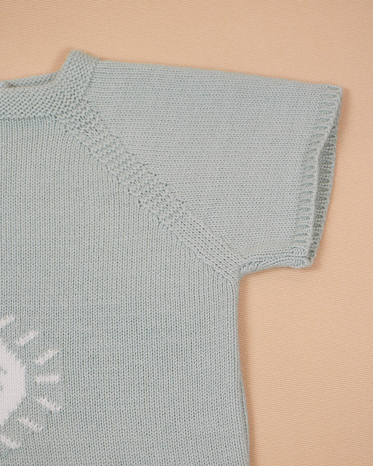 Tomas Knit Top with Bloomers