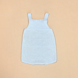 Carlos Knit Romper Set -Collar Shirt & Booties