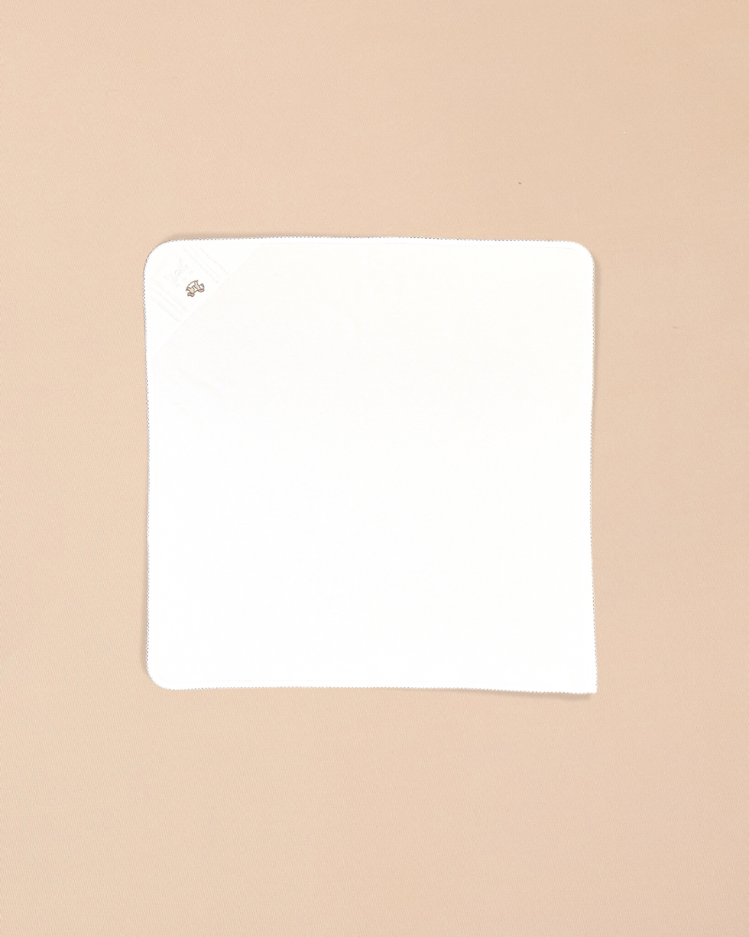 Rocking Horse 3 Piece Onesie, Matching Bib & Blanket