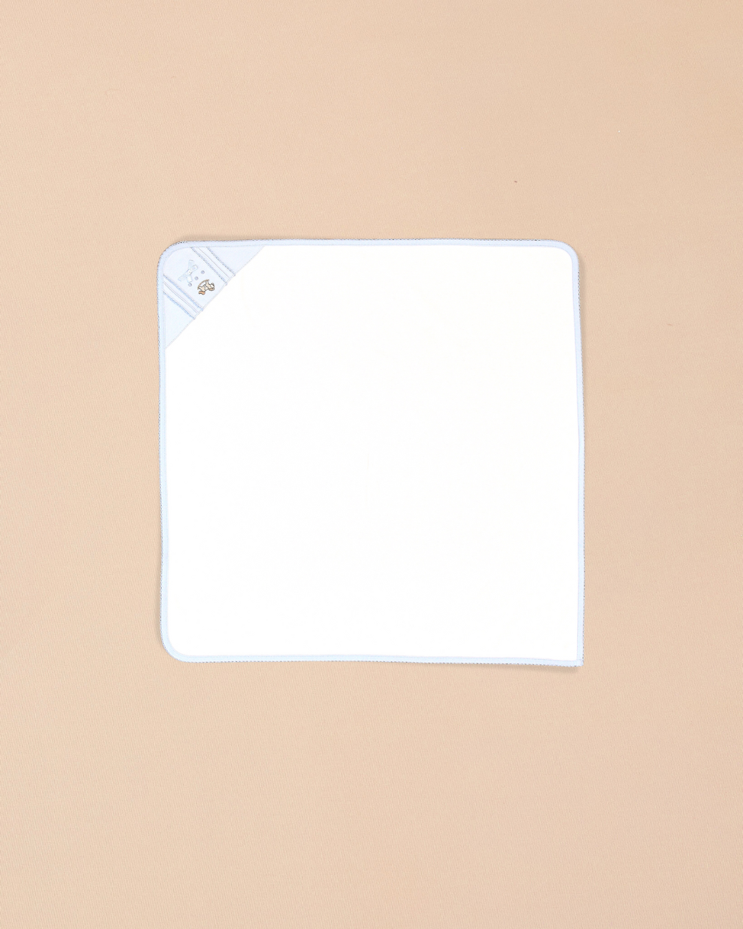 Rocking Horse 3 Piece Onesie, Matching Bib & Blanket