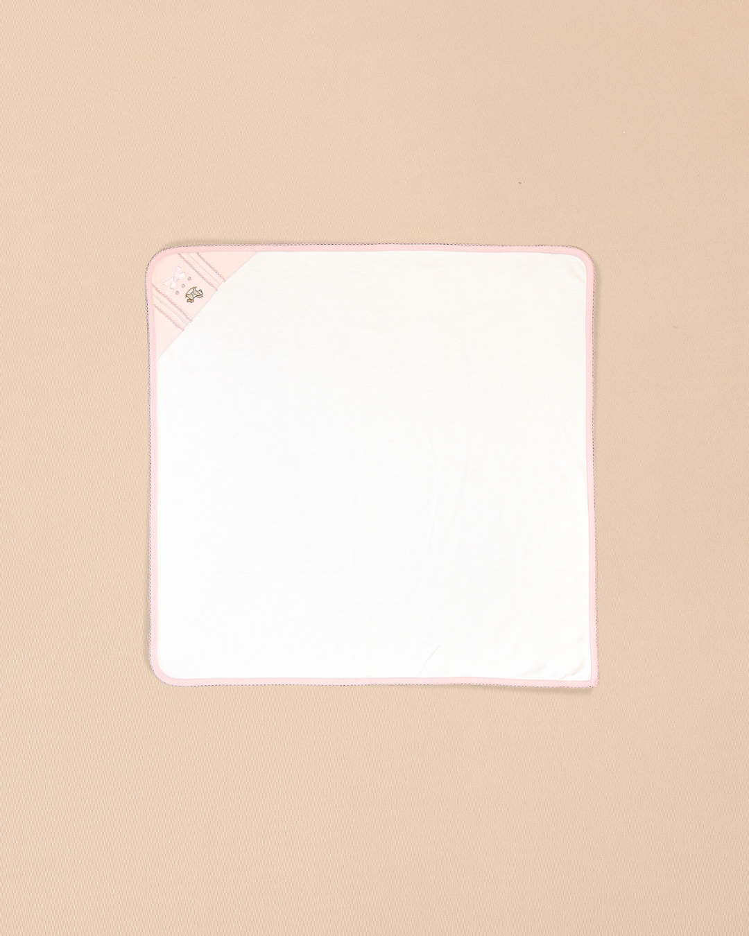 Rocking Horse 3 Piece Onesie, Matching Bib & Blanket