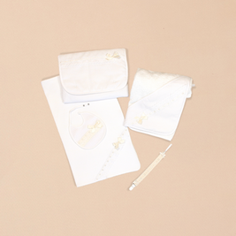 Eyelet 5 Piece Towel Set