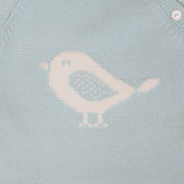 Birdie 2 Piece Set – Top with Footed Pants