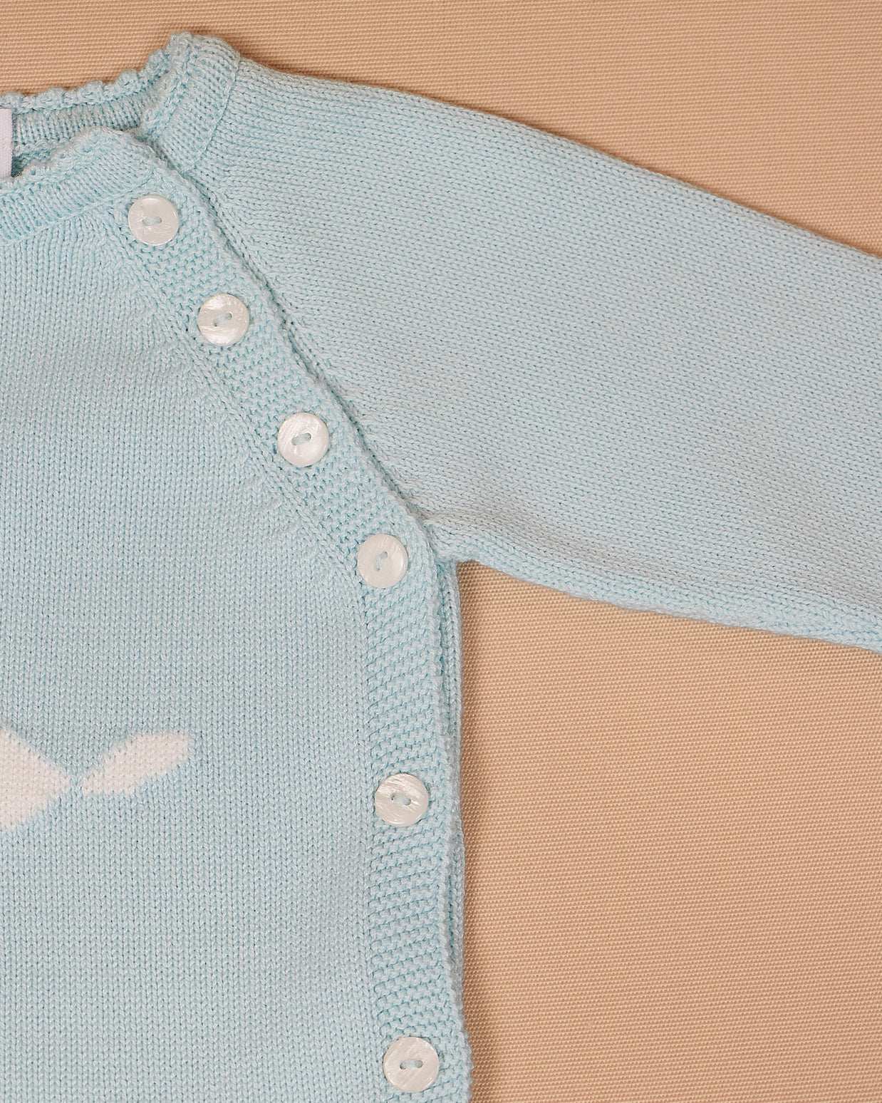 Birdie 2 Piece Set – Top with Footed Pants