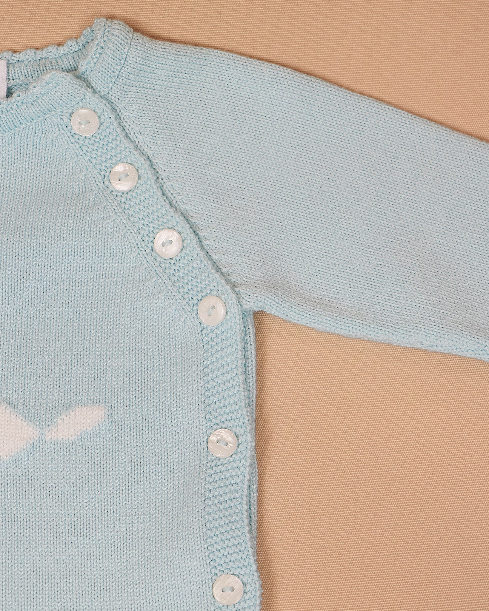 Birdie 2 Piece Set – Top with Footed Pants