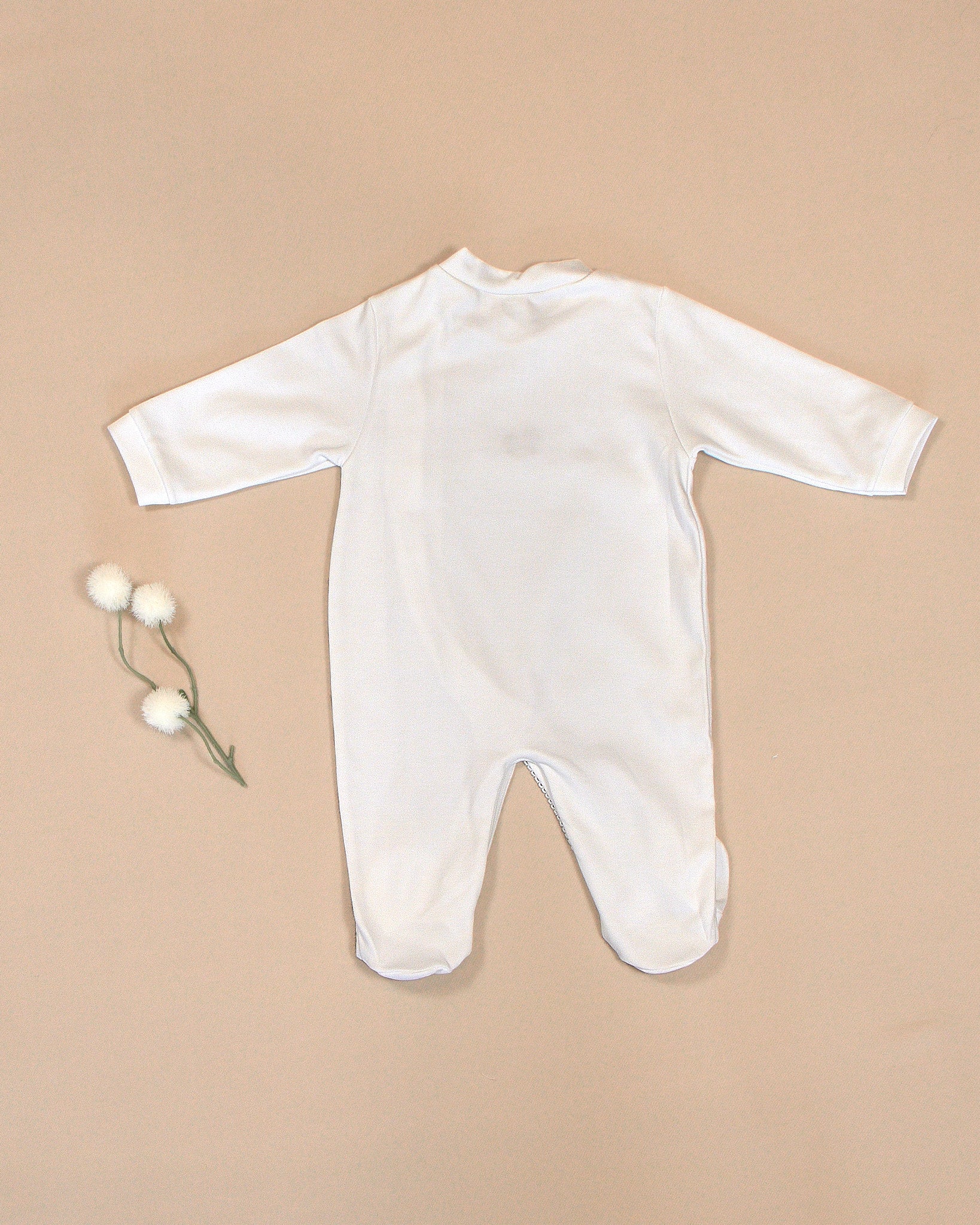 Rocking Horse 3 Piece Onesie, Matching Bib & Blanket