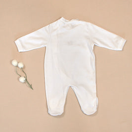 Rocking Horse 3 Piece Onesie, Matching Bib & Blanket