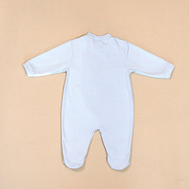 Rocking Horse 3 Piece Onesie, Matching Bib & Blanket