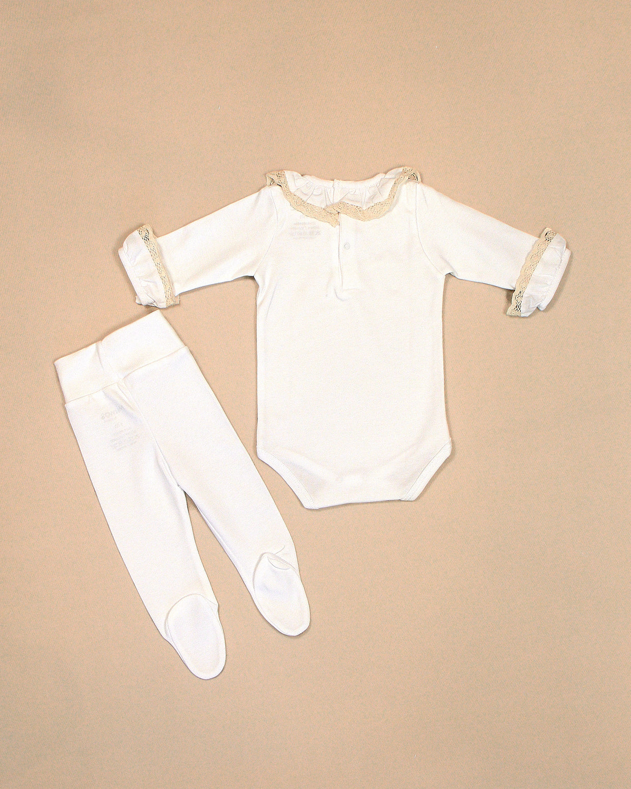 Ruffle 6 Piece Set Cotton Bundle