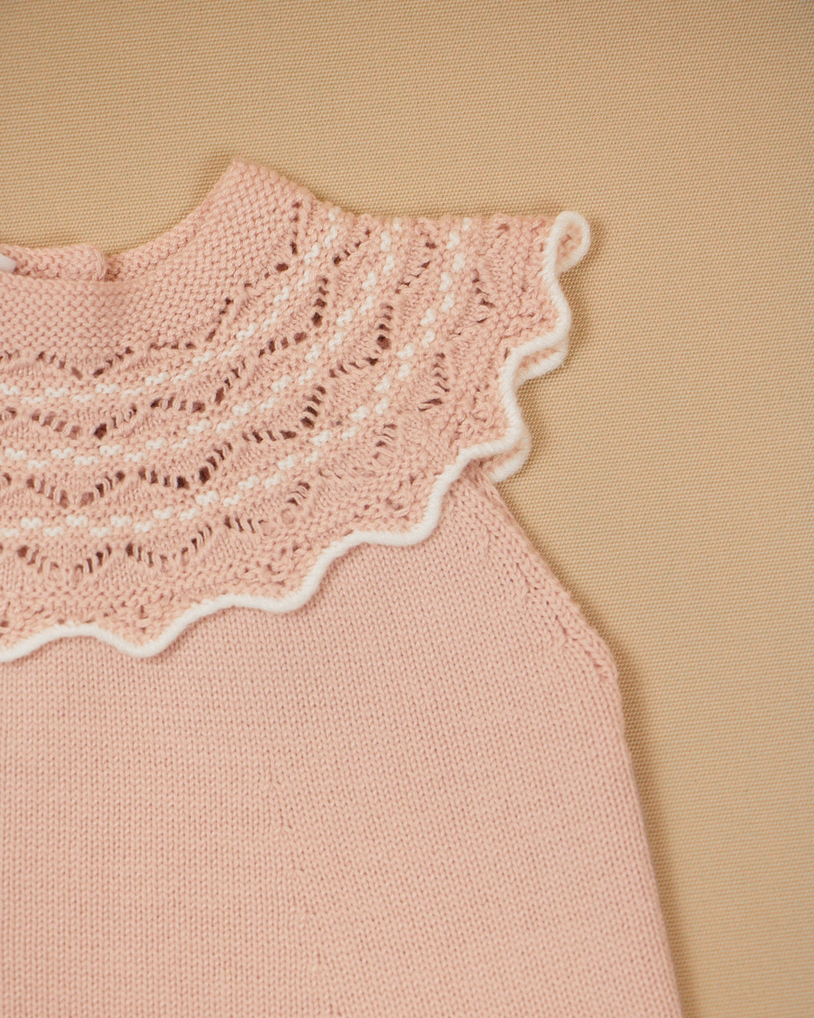 Mariana Knit Dress with Bloomers