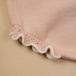 Mariana Knit Dress with Bloomers