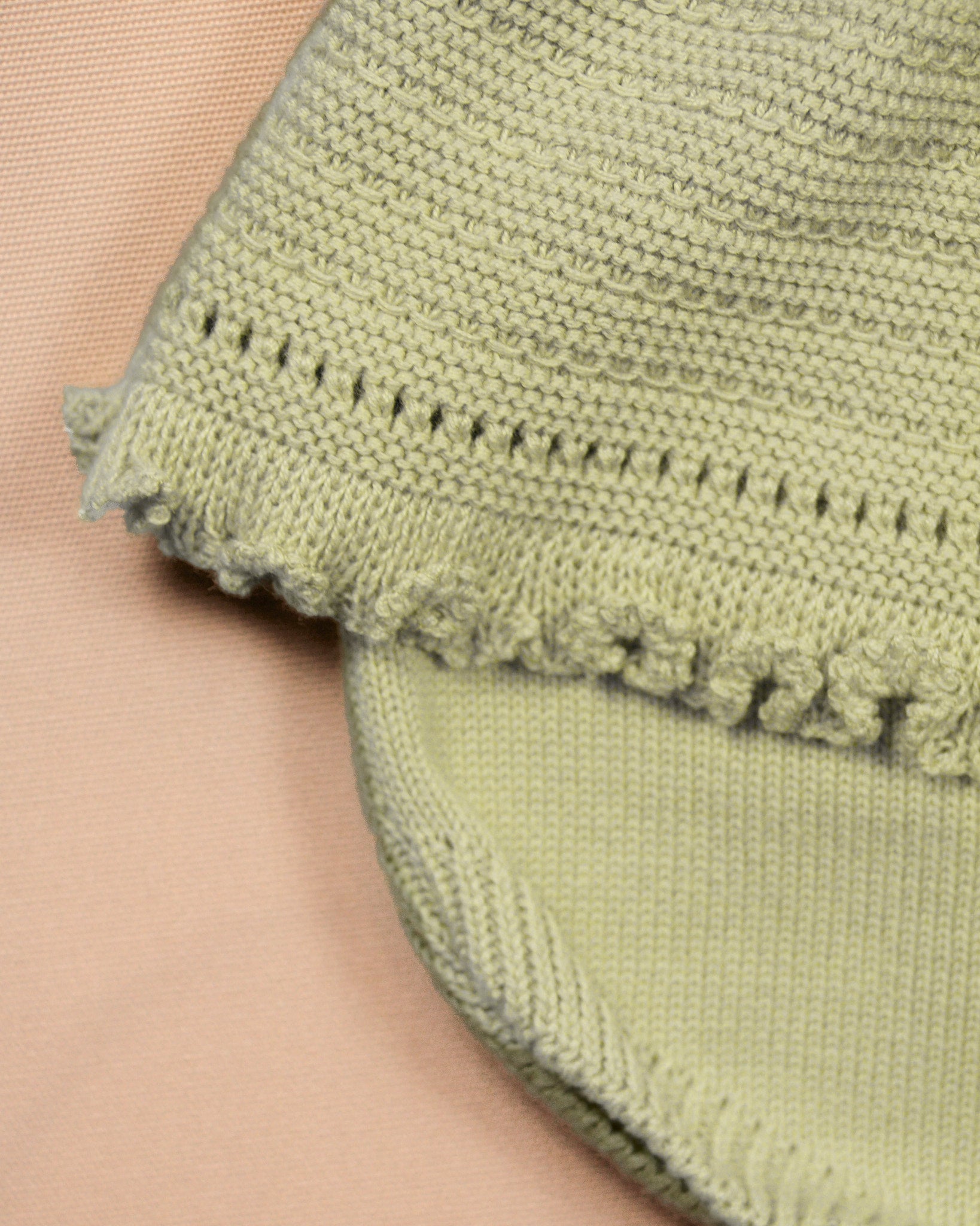 Sofia Knit Sleeveless Top with Bloomers