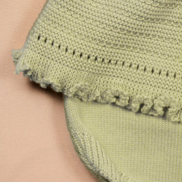 Sofia Knit Sleeveless Top with Bloomers