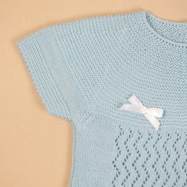 Natalia Crochet Set with Bloomers