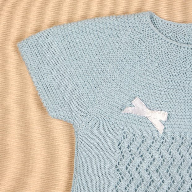 Natalia Crochet Set with Bloomers