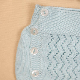 Natalia Crochet Set with Bloomers