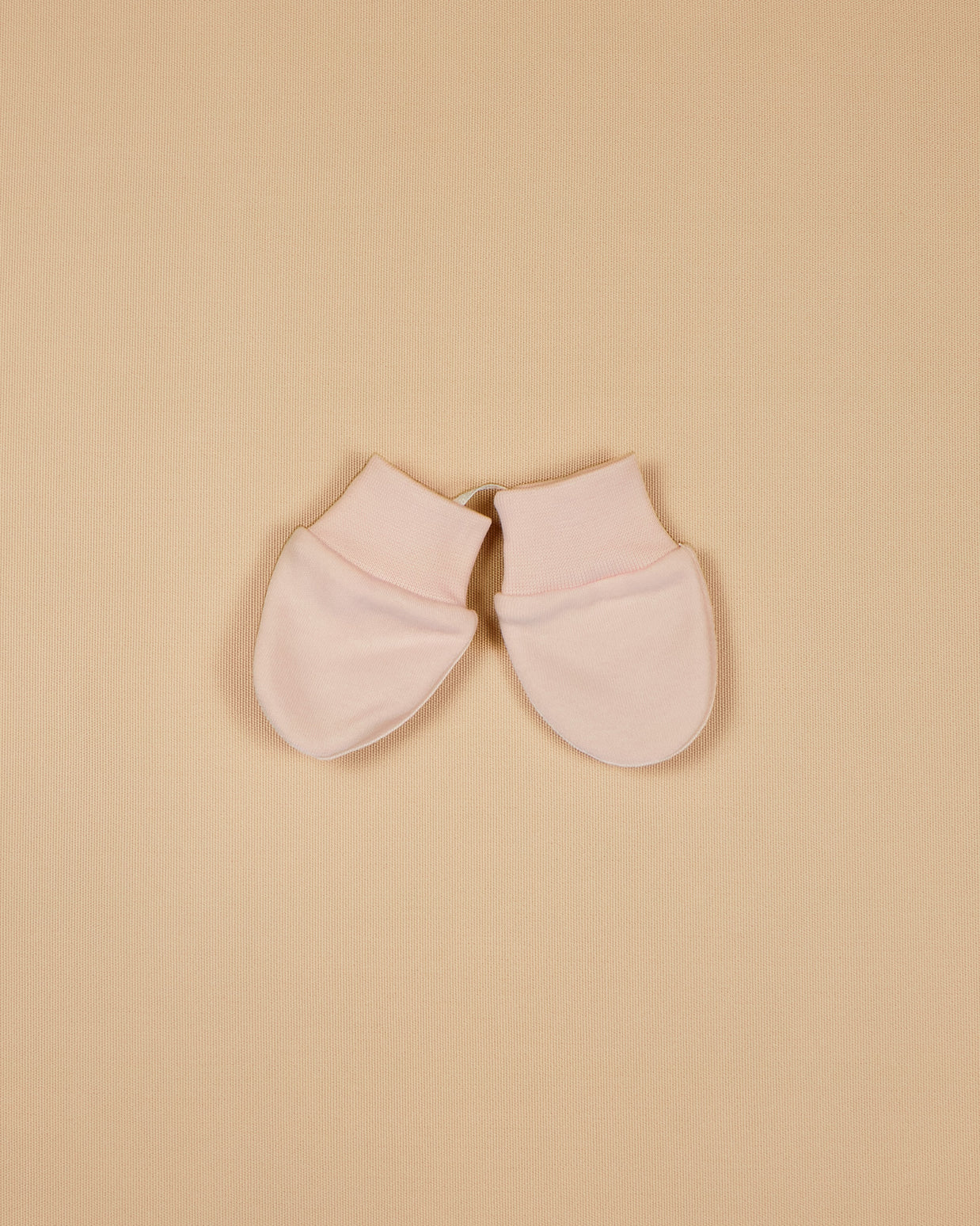 Soft Cotton Baby Mittens