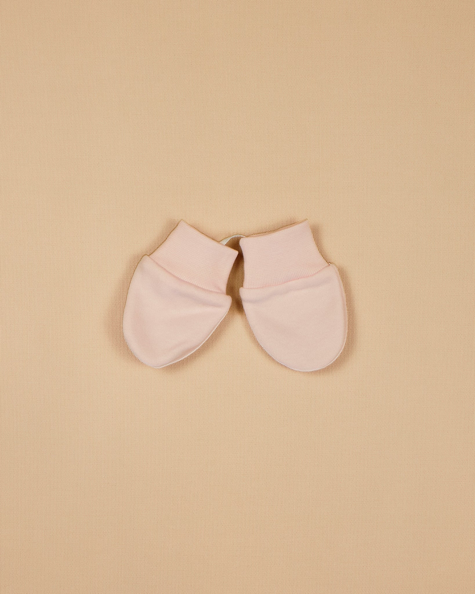 Soft Cotton Baby Mittens