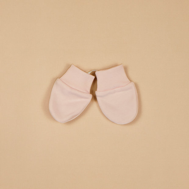 Soft Cotton Baby Mittens
