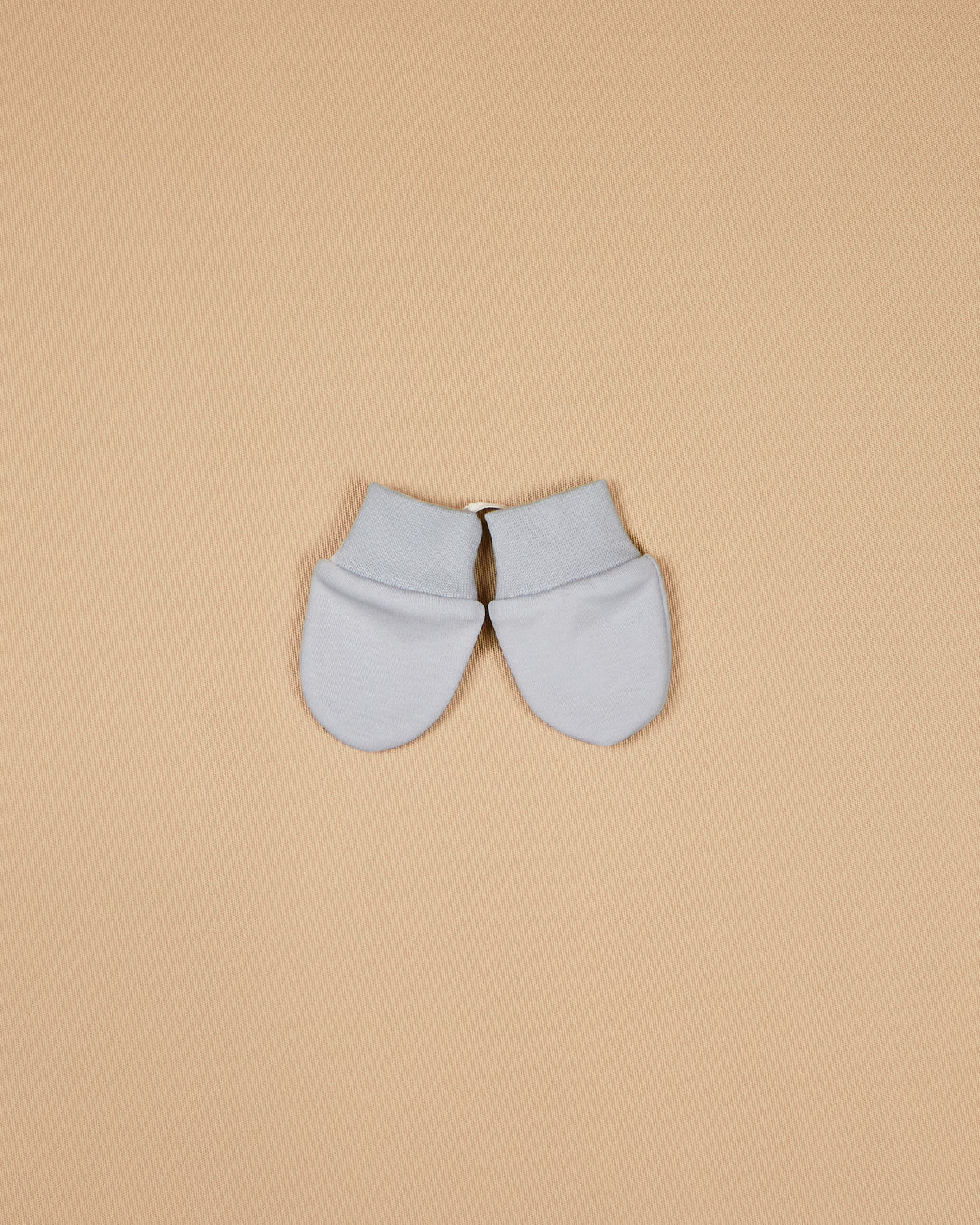 Soft Cotton Baby Mittens