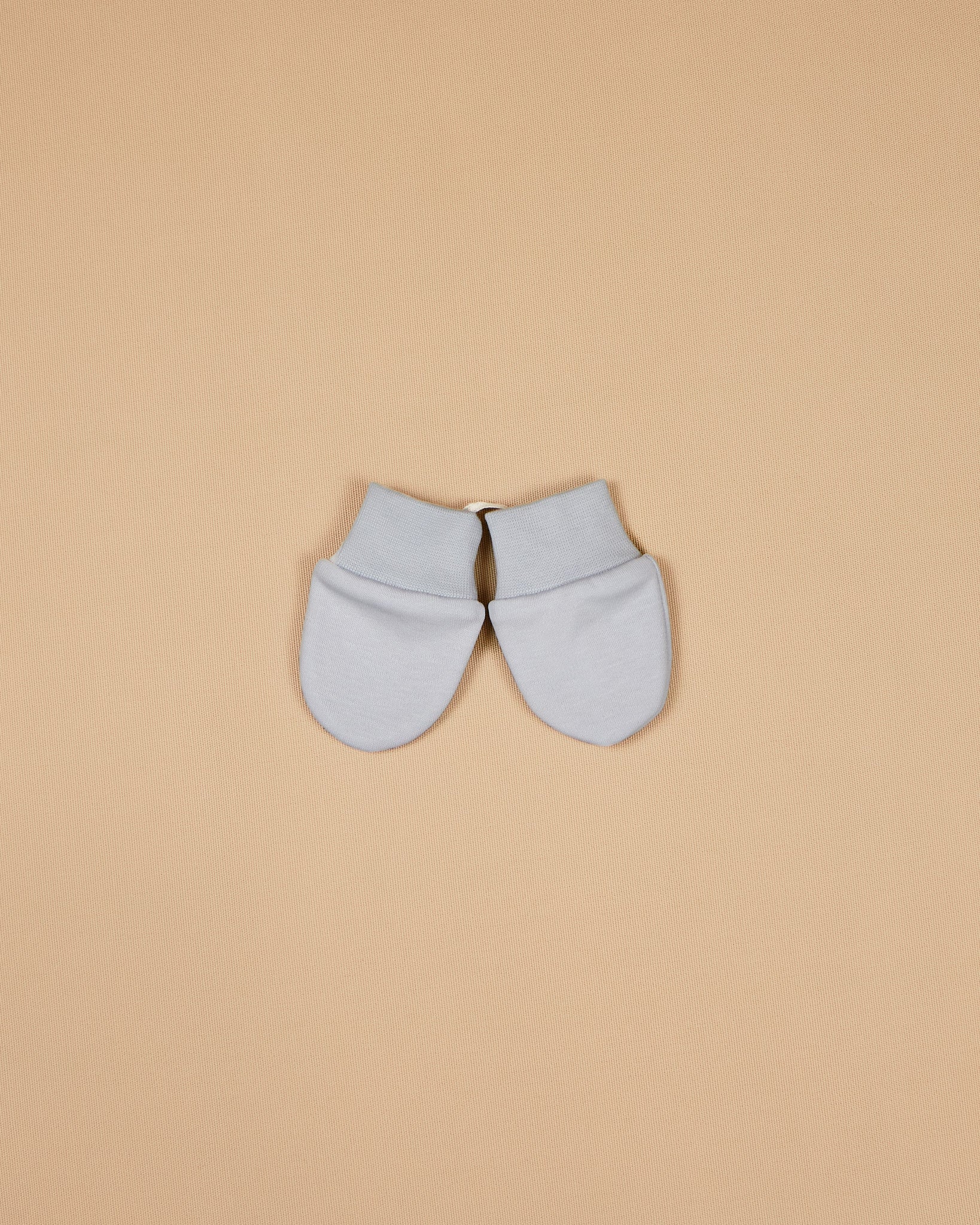 Soft Cotton Baby Mittens