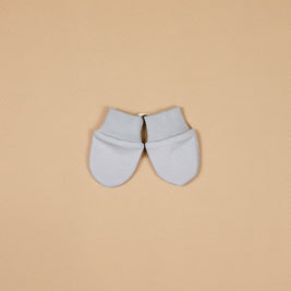 Soft Cotton Baby Mittens