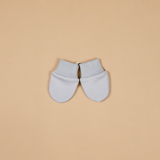 Soft Cotton Baby Mittens