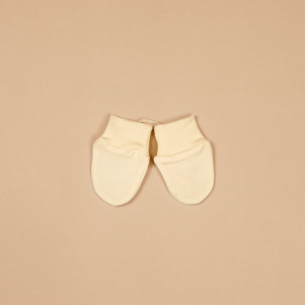 Soft Cotton Baby Mittens