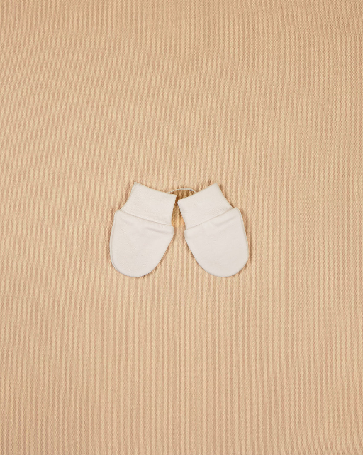 Soft Cotton Baby Mittens