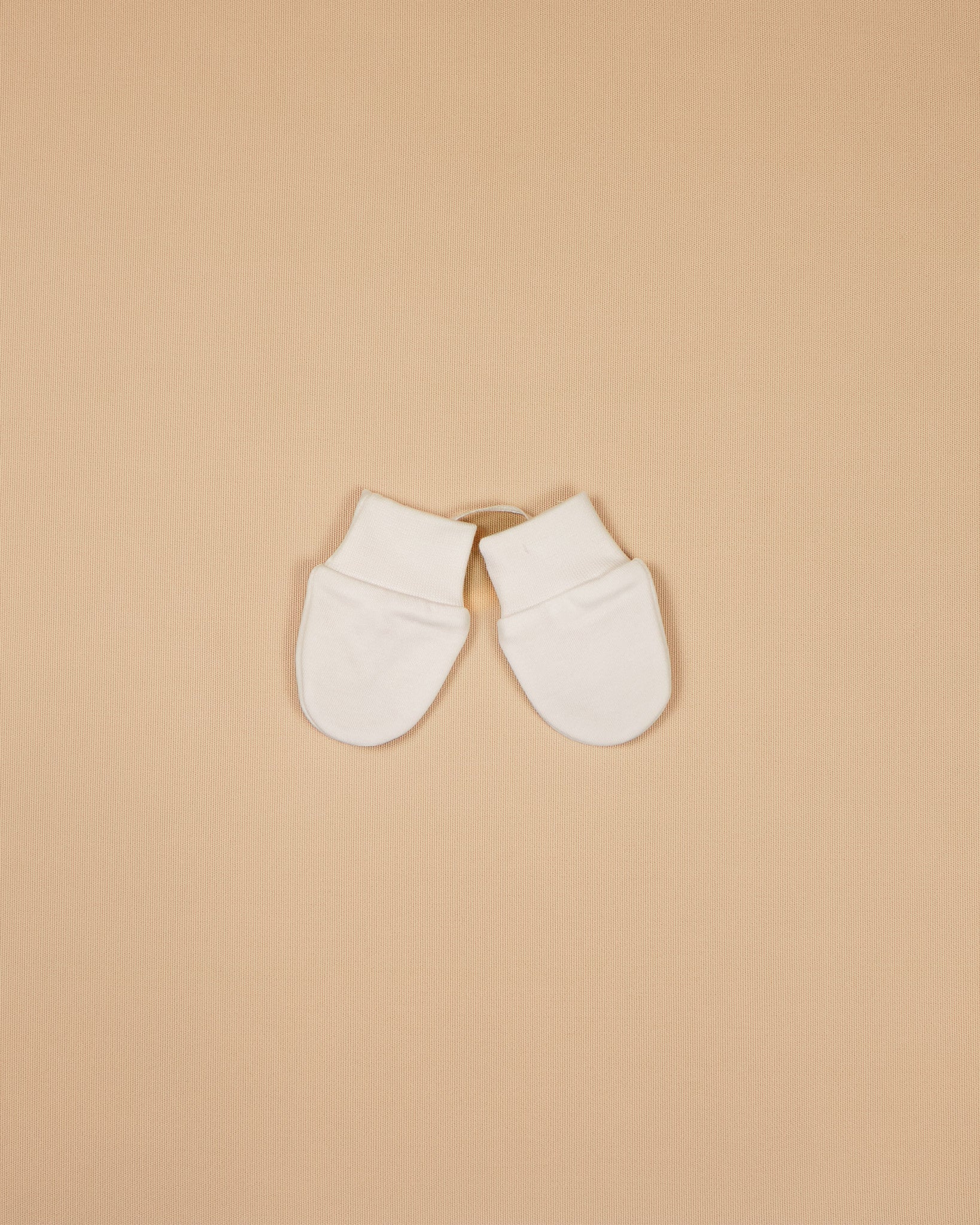 Soft Cotton Baby Mittens