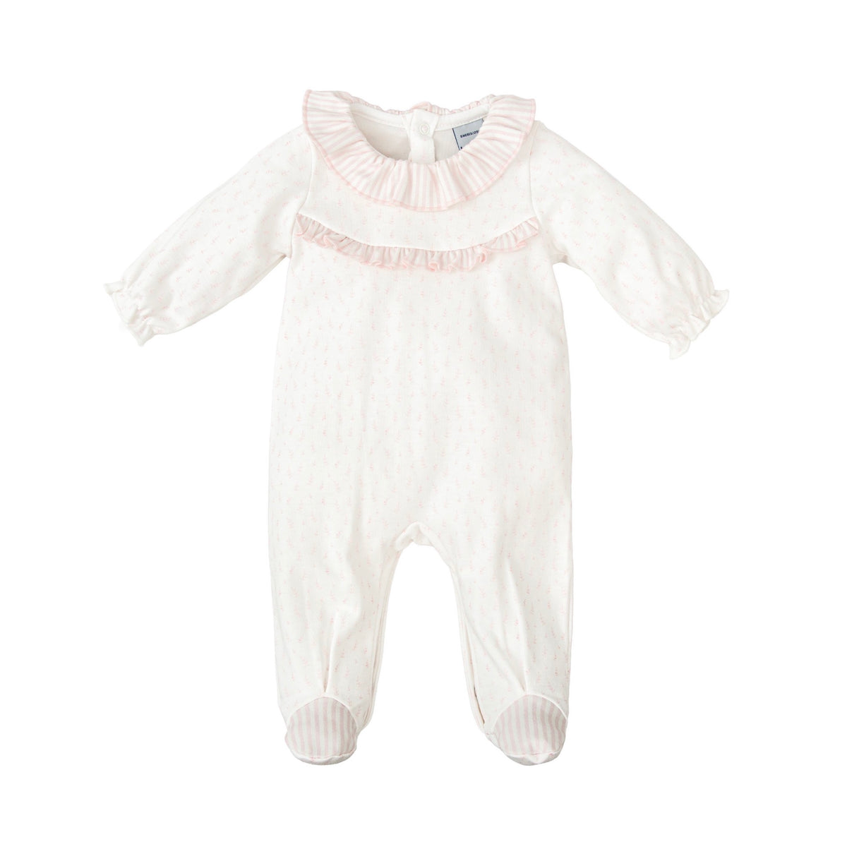 Baby Girl Romper