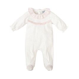Baby Girl Romper