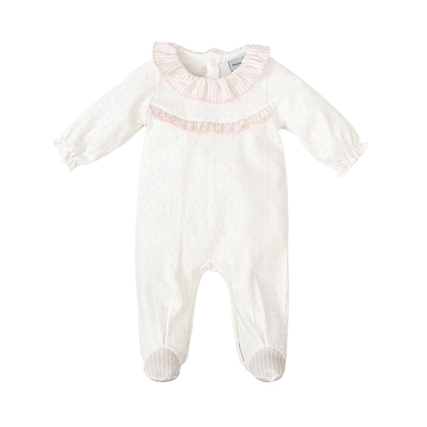 Baby Girl Romper