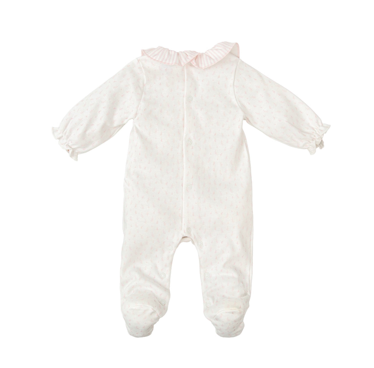 Baby Girl Romper