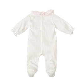 Baby Girl Romper