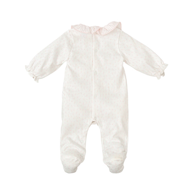 Baby Girl Romper