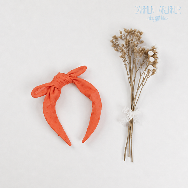 Elegant Girl Bow Headband