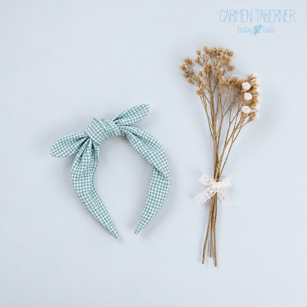 Elegant Girl Bow Headband