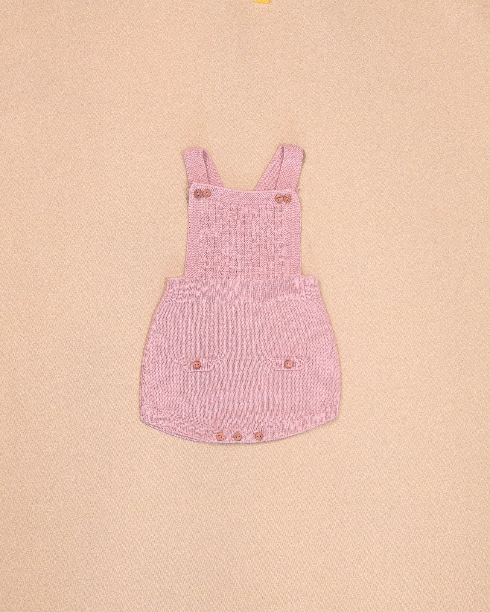 Gabriela Romper with Long Sleeves & Ruffle Collar