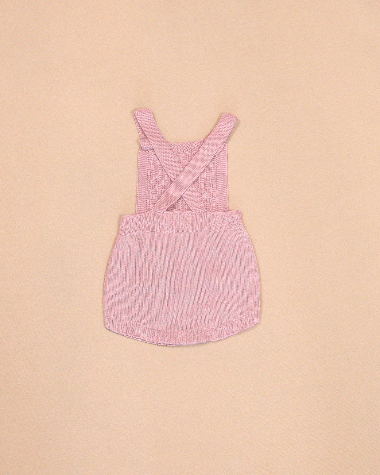 Gabriela Romper with Long Sleeves & Ruffle Collar