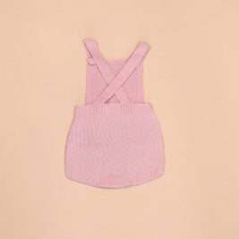 Gabriela Romper with Long Sleeves & Ruffle Collar