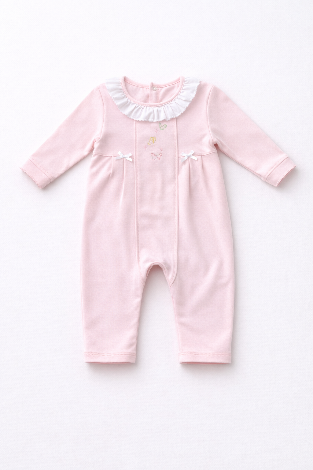 Baby Pajamas without Footsies